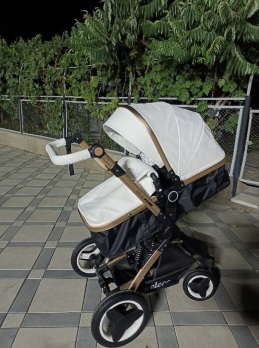 Коляска belecoo