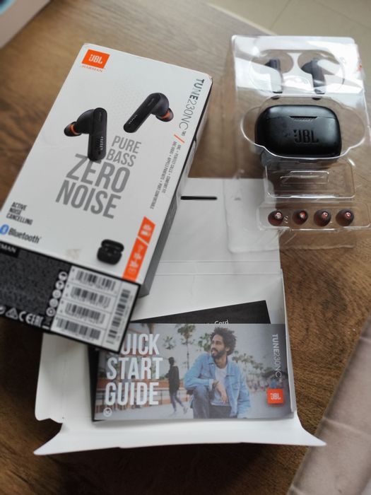 Слушалки JBL Tune 230NC TWS