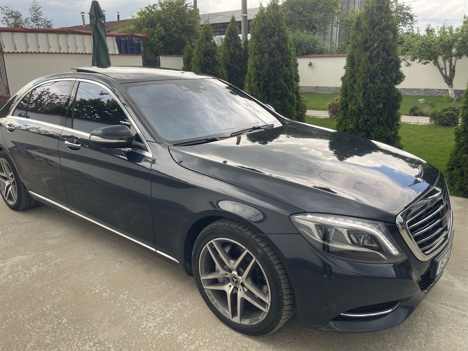 Mercedes S CLASS 350 Long