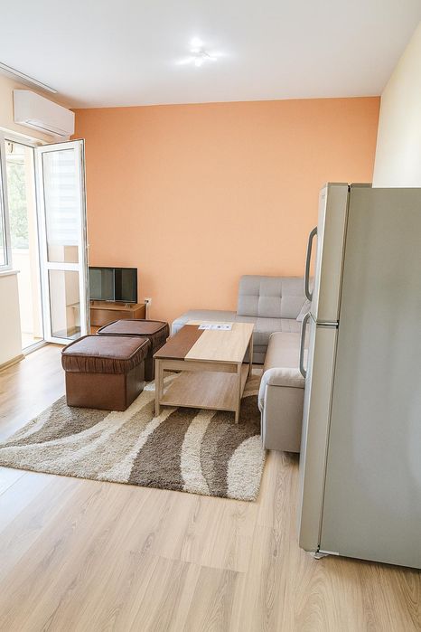 Дава се под наем Двустаен апартамент в Пловдив, Тракия - 52 кв.м за 382.5 € - Снимка #1