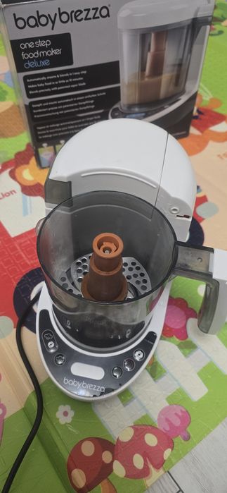 Vand aparat de gatit Baby Brezza Deluxe
