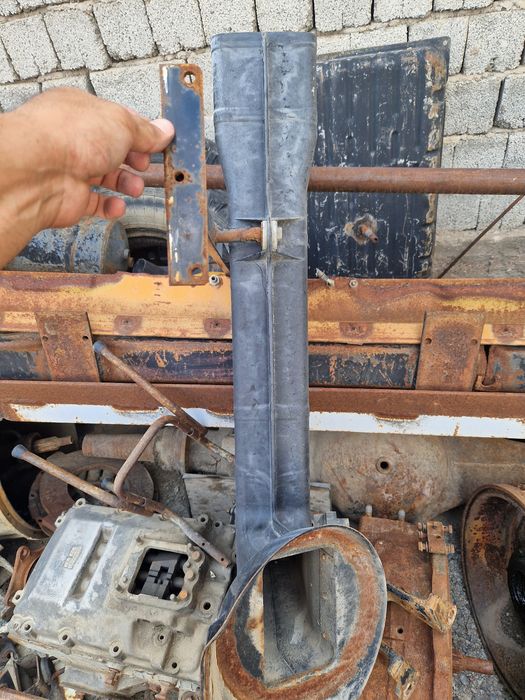 Воздухавод камаз