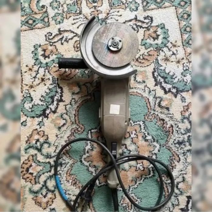 Болгарка crown. Ушм crown