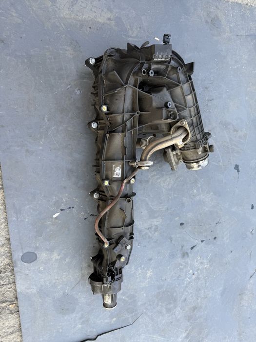 Galerie admisie clapeta acceleratie bmw f10 f11 f07 f01 e90 x5 x6 n57
