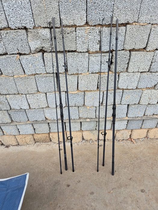 Комплек удочек для отдыха