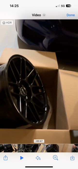 Apex ARC-8 19 10 j 25 et 4 бр 5х120 неразличими от нови