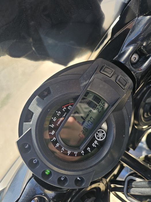 Vând motocicletă Yamaha Fz 6