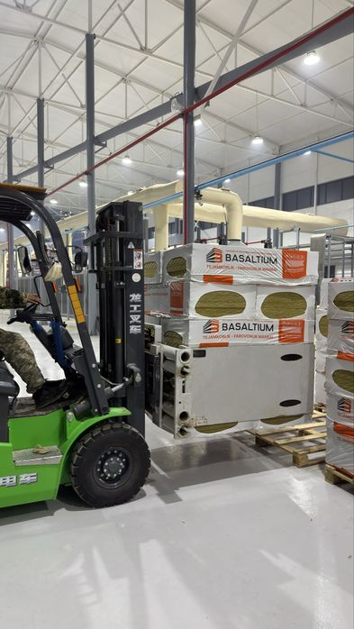 Каменная вата Базалт мин вата BASALTIUM bazalt завод базалть
