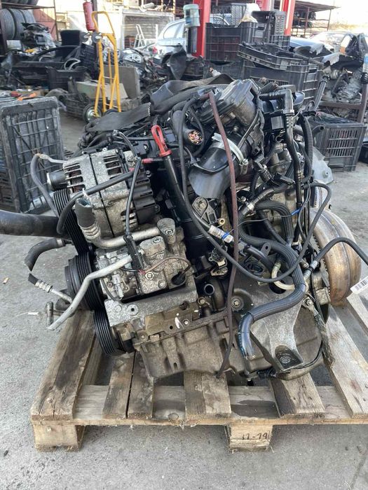 Двигател Бмв Е87 Е90 Е84 N47D20C