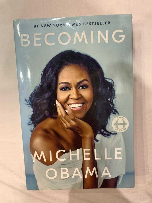 Мишел Обама - Автобиография НА АНГЛИЙСКИ