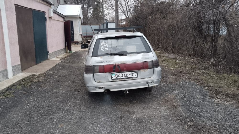 Продам ваз 2111 срочно