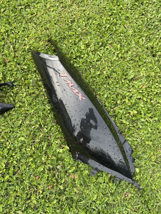 тунинг спойлери T-max 2001-2007