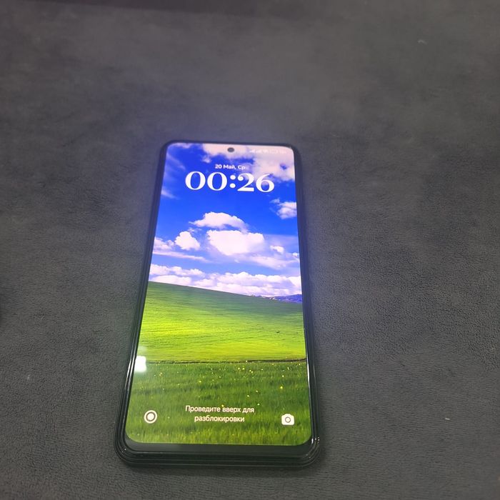 Redmi not 12s black