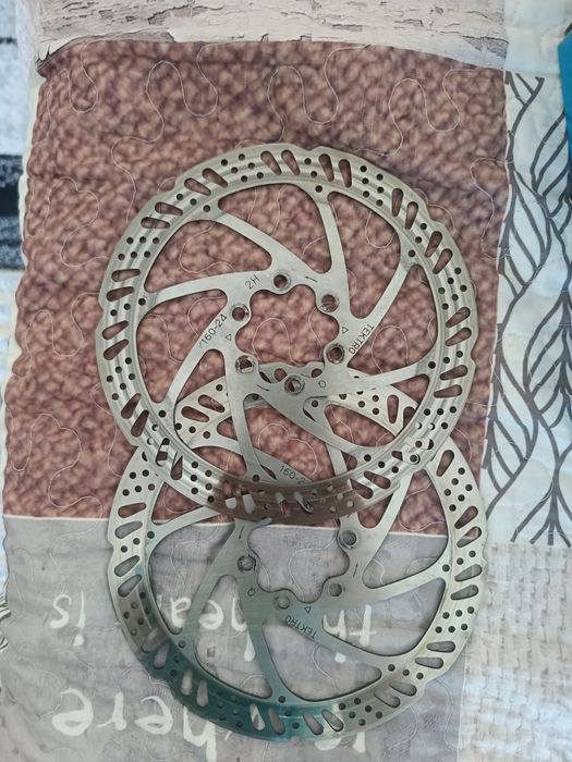 Sistem de frânare Tektro mecanic