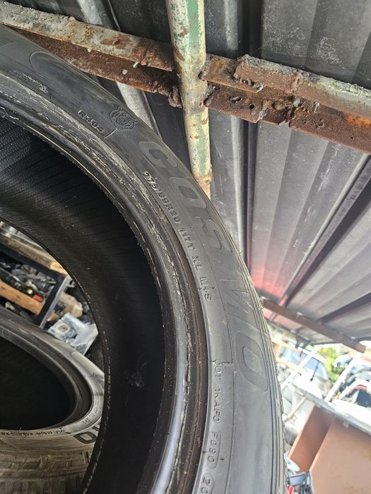 Гуми 275 55 20 R  24година