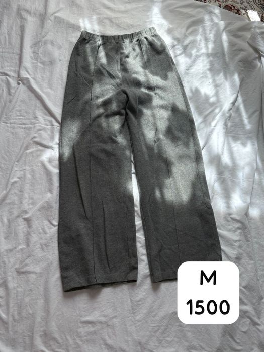 джинсы спротивные штаны