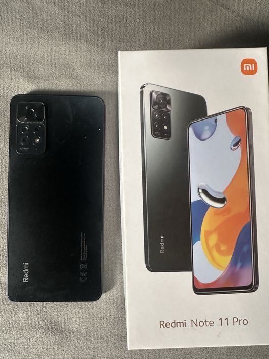 Redmi note 11 pro