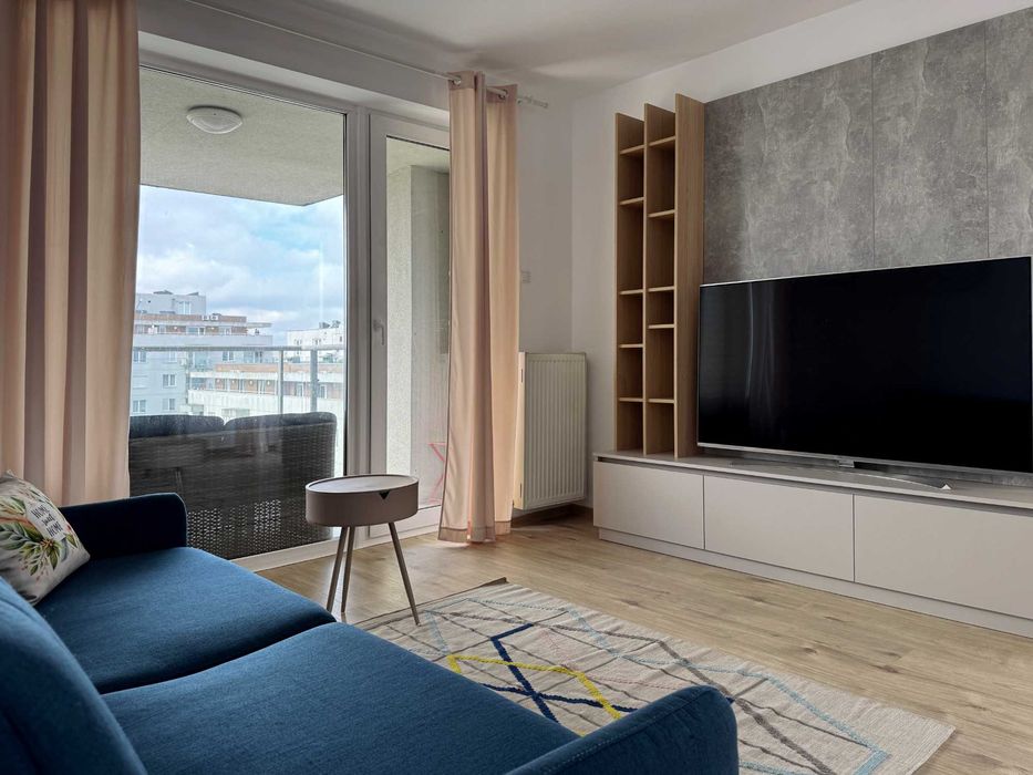 Apartament 2 camere Rose Garden Colentina de inchiriat