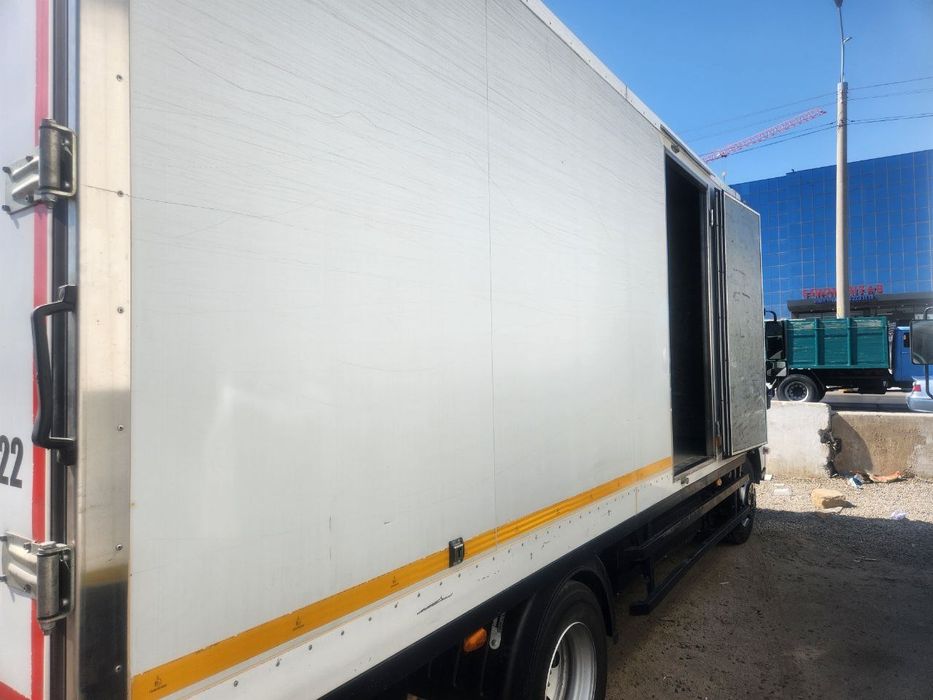 Isuzu 5 tonnalik