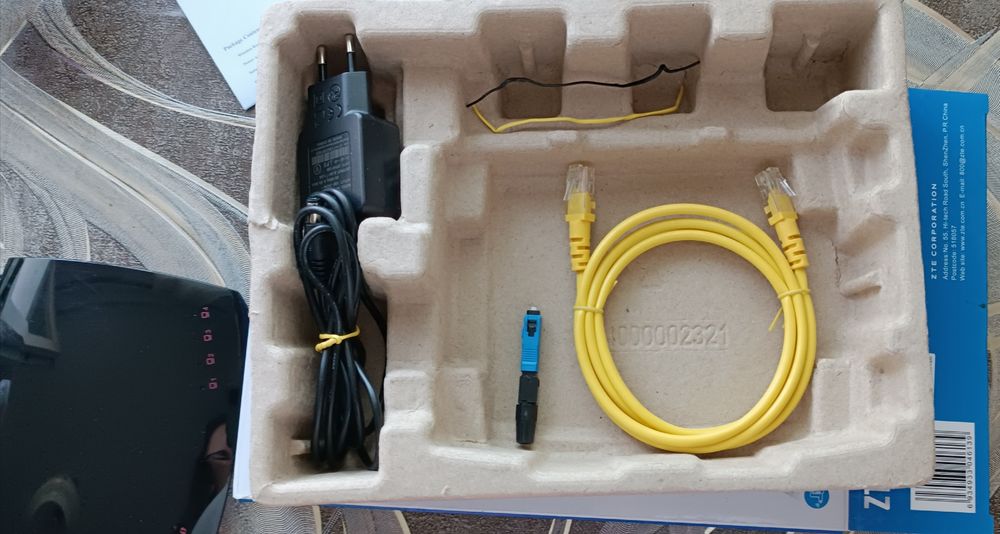 Безжичен Рутер ZTE E5501 Wireless