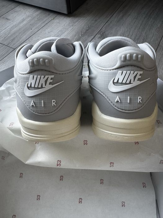 Nike Air Jordan 4 RM Neutral Grey 36.5 – Чисто нови
