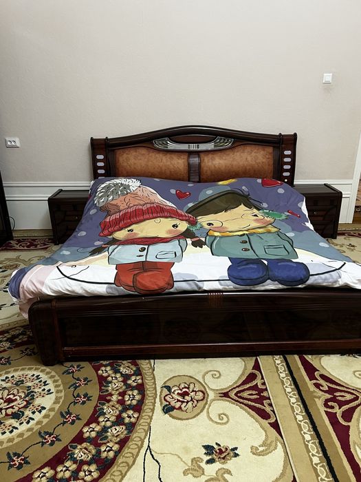 Спальная мебель..