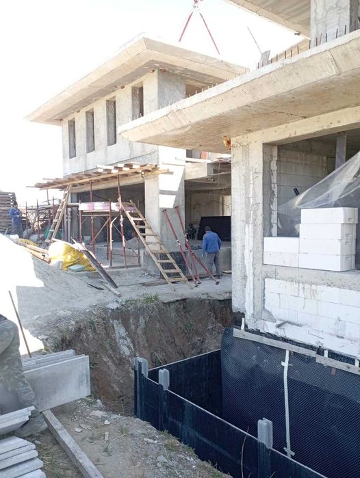 Reședință Premium Snagov | Piscină, SPA, Cramă, Adapost ALA | Deschidere la Lacul Snagov | 500.000 €