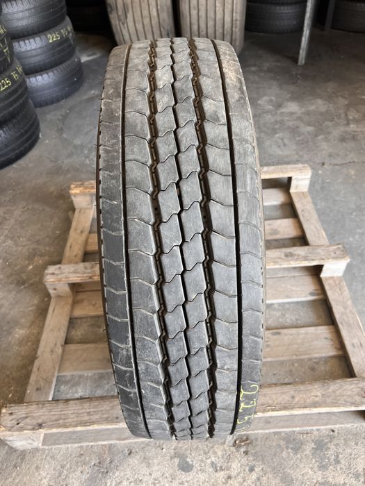 1 anvelopa camion 225/75/17.5 , Fulda , 13 mm