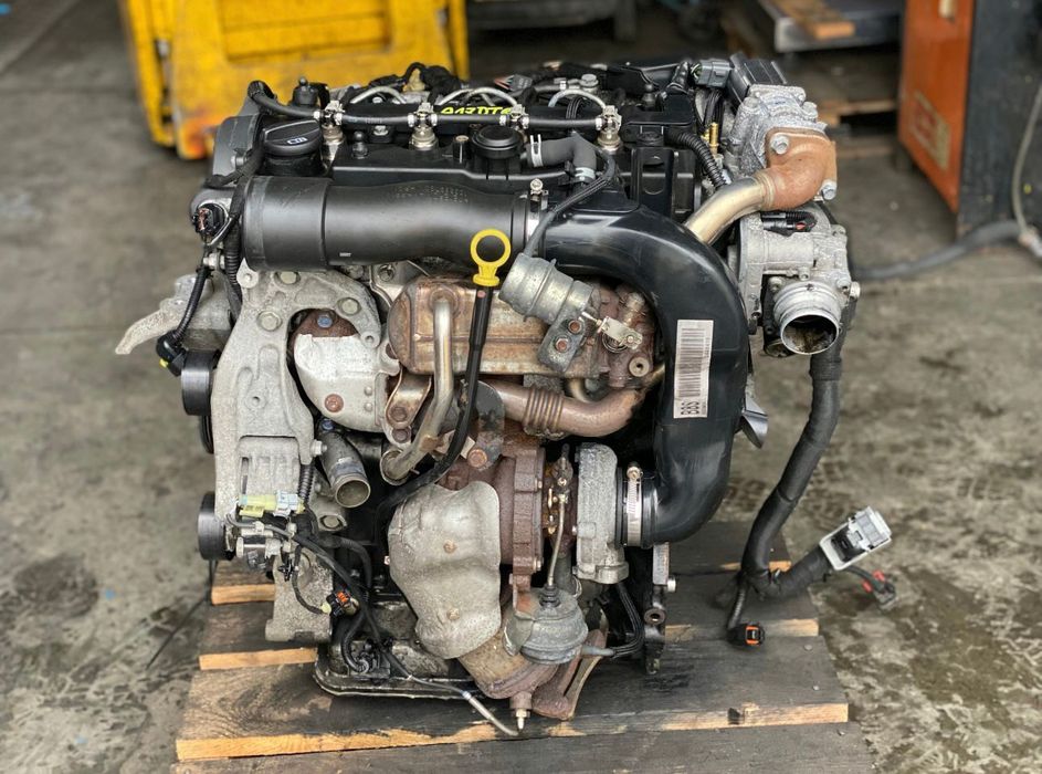 Motor Opel Astra J 1.7 CDTI Cod Motor A17DTR