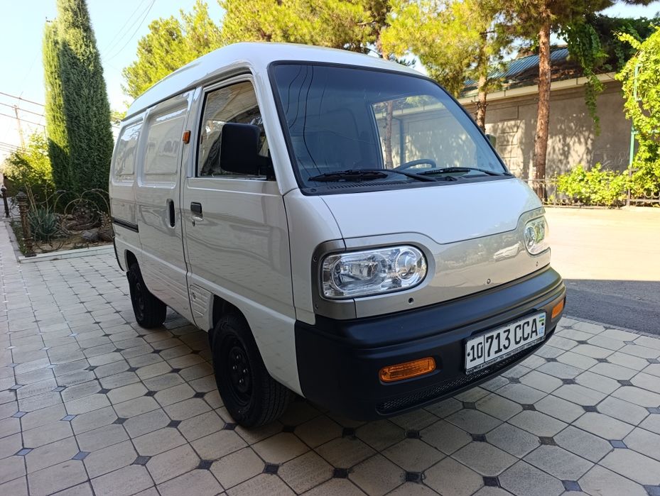 Damas Van 2021 yil