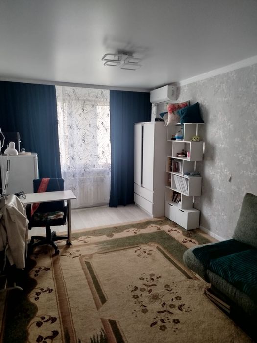 2-ком квартира, Урал, центр.