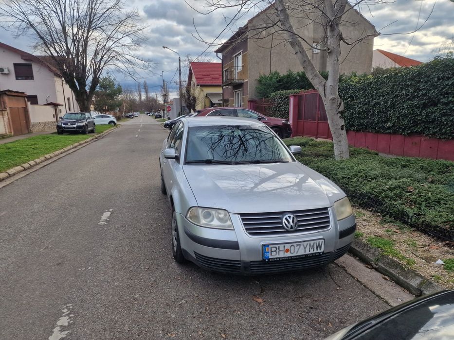 VOLKSWAGEN Passat 2002 — imagine 9