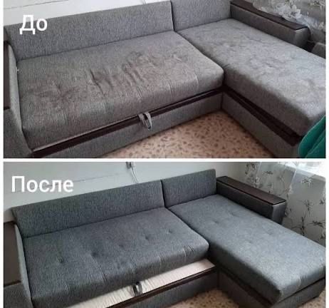 Аренда моющего пылесоса Karcher Puzzi для химчистки