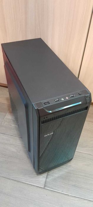 компьютер Intel Core i3 10100