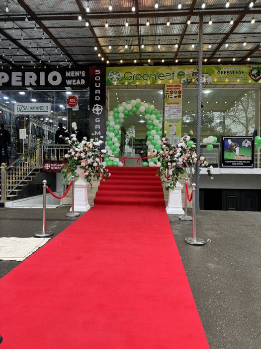 Disney Fergana Afarmleniya va ochilish marosimlari