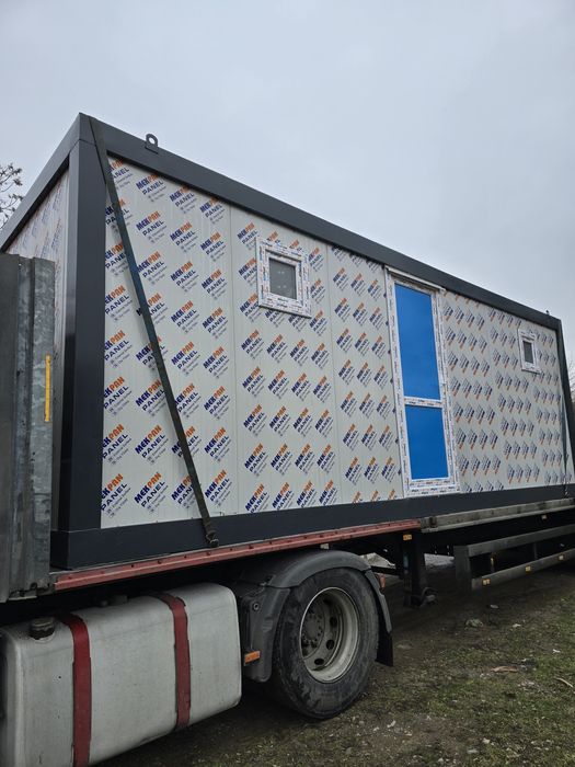 Vand container modular