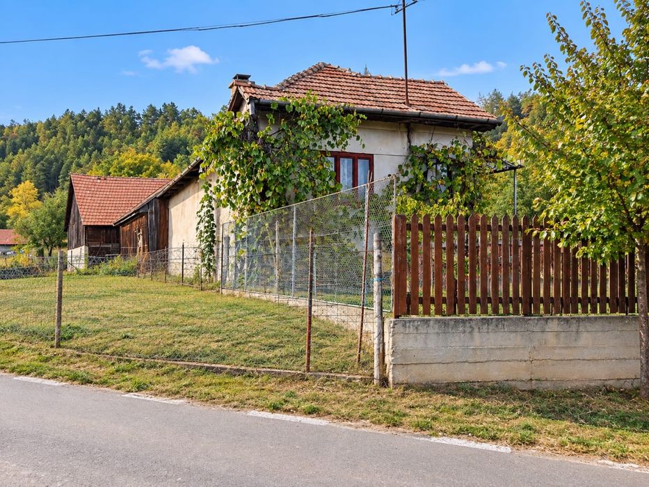 Casa de Vanzare Sat Agârbiciu Com. Capusu Mare