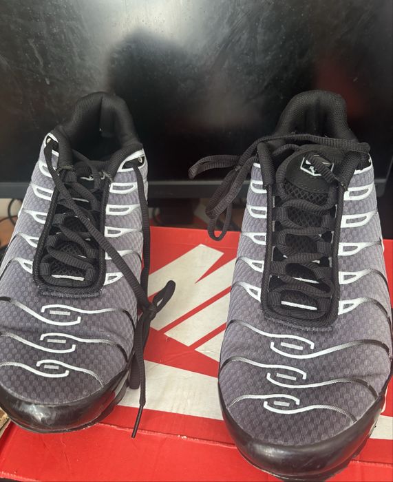 Nike TN 43 черно с бяло