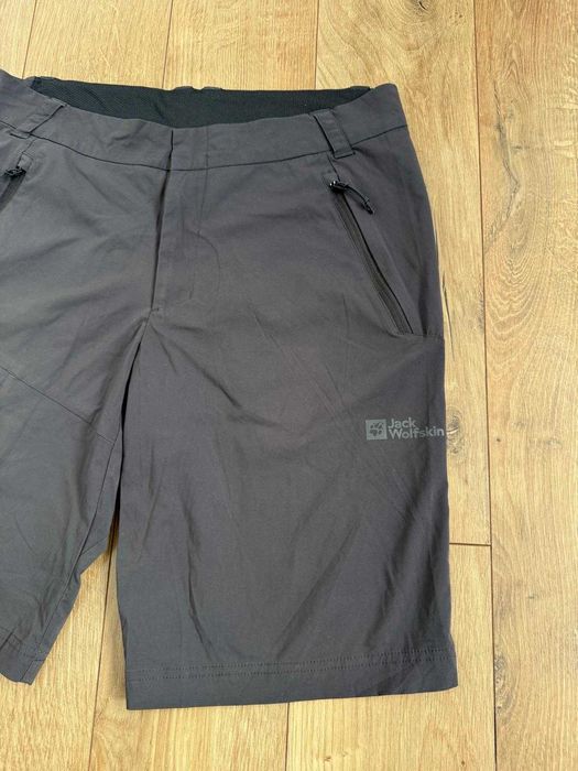 Jack Wolfskin 50 M barbati pantaloni scurti softhshell model nou