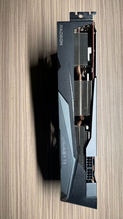 AAMD RX 6800 Radeon Gigabyte Gaming OC