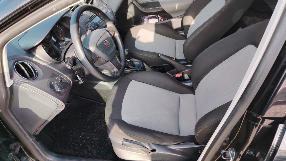 Vând Seat ibiza 1.2 tdi