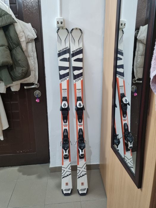 Ski Salomon XR X Max 155