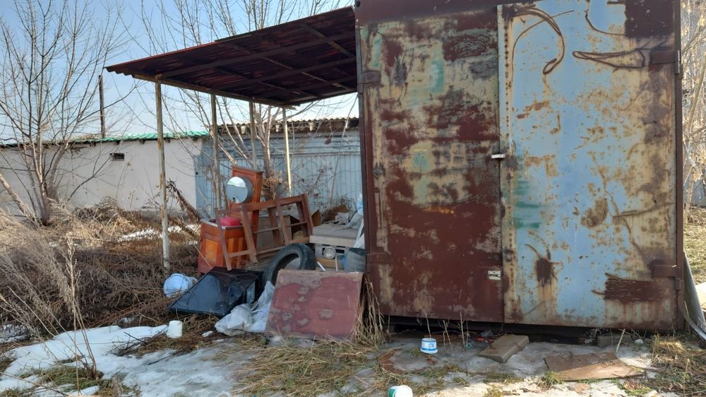 Континер 20т Алматы