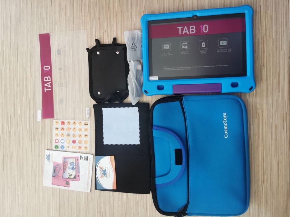 Нов страхотен таблет