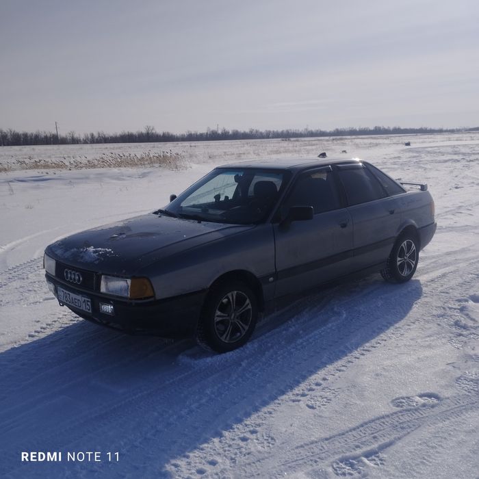 Продам либо обмен Audi 89