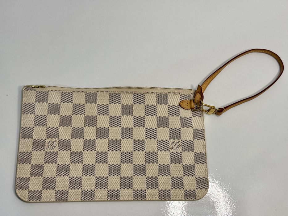 Geanta (poseta, plic) Louis Vuitton Neverfull, autentica.