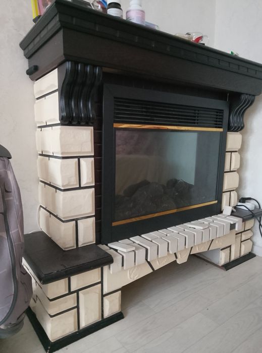 Камин декаративный электрический