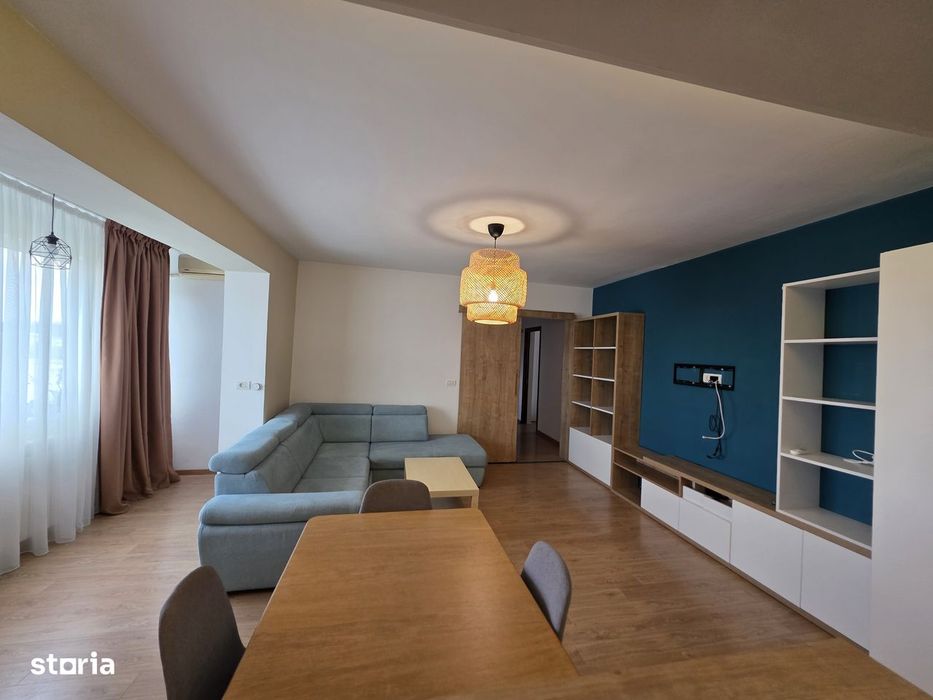 Apartament cu 3 camere de vanzare in zona Campia Libertatii - Parc IOR