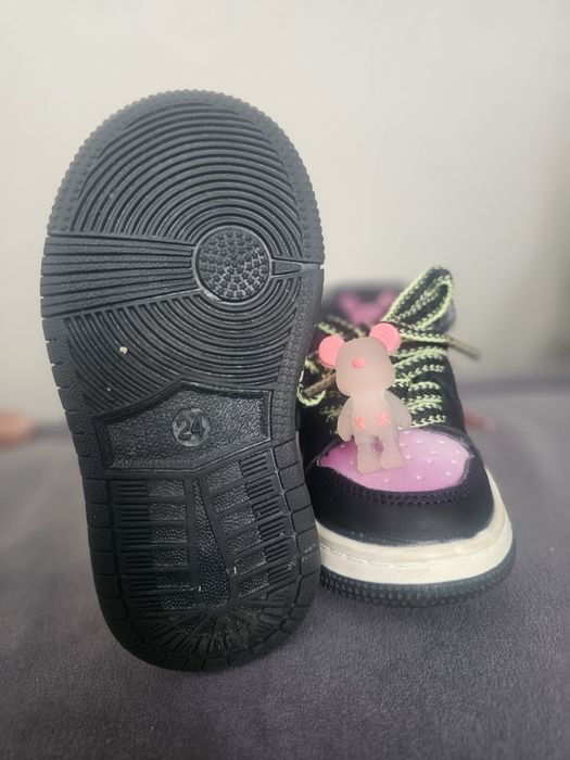 Полусапожки весна девочке на флисе