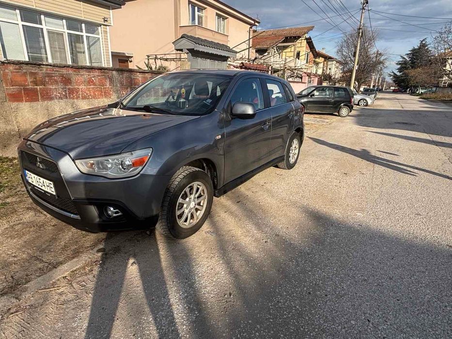 Mitsubishi ASX 2012г